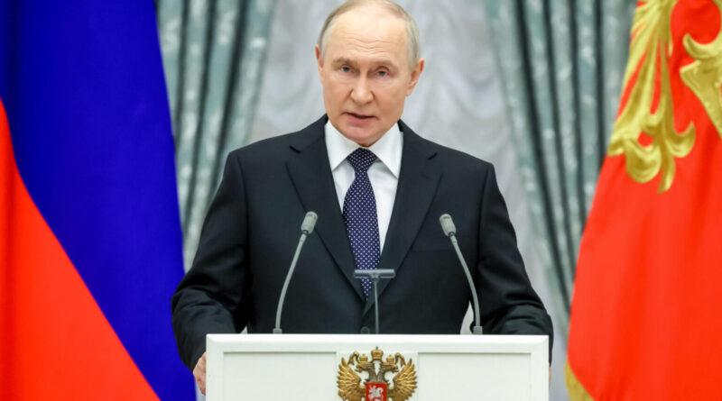 Guerre en Ukraine: Trop c’est trop ! La Russie a perdu patience et la situation risque de s’aggraver