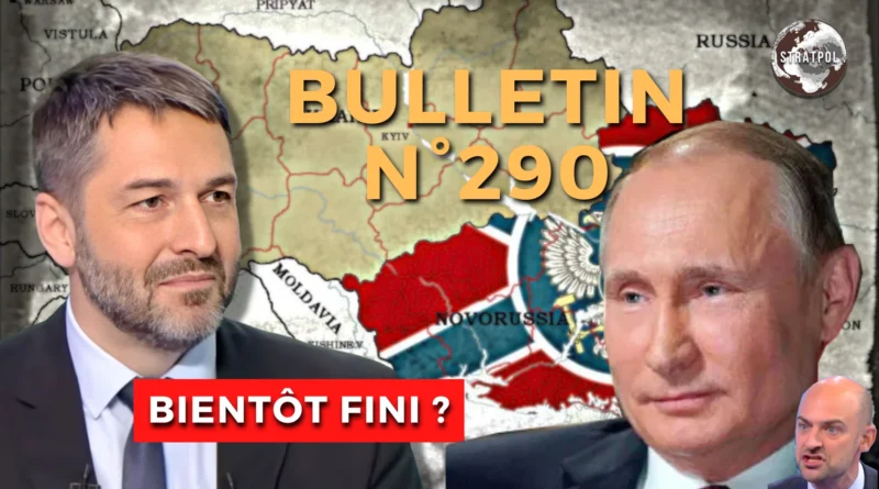 Bulletin STRATPOL N°290: Trump à Pékin, la guerre bientôt finie ? SARMAT en force. 15.05.2026.