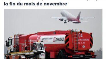 export kerosene