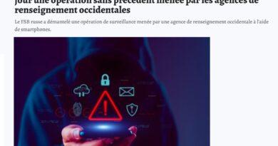 espionnage smartphones