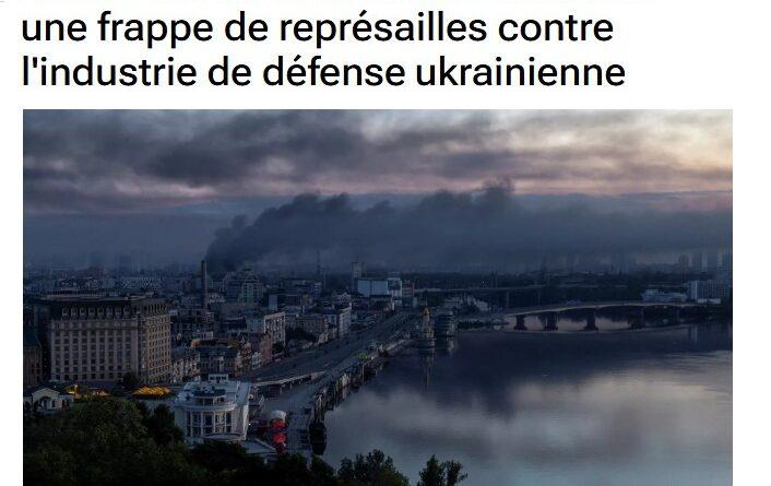 frappe represailles