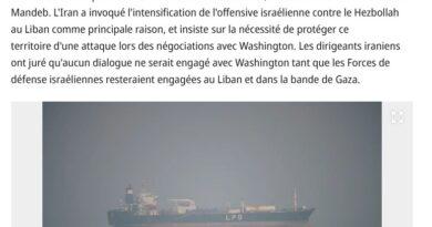 iran negociations