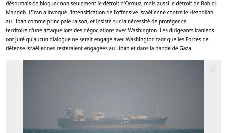 iran negociations