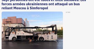 attaque bus
