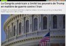 congres trump