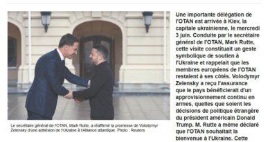 rutte ukraine