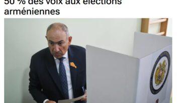 pachinian elections