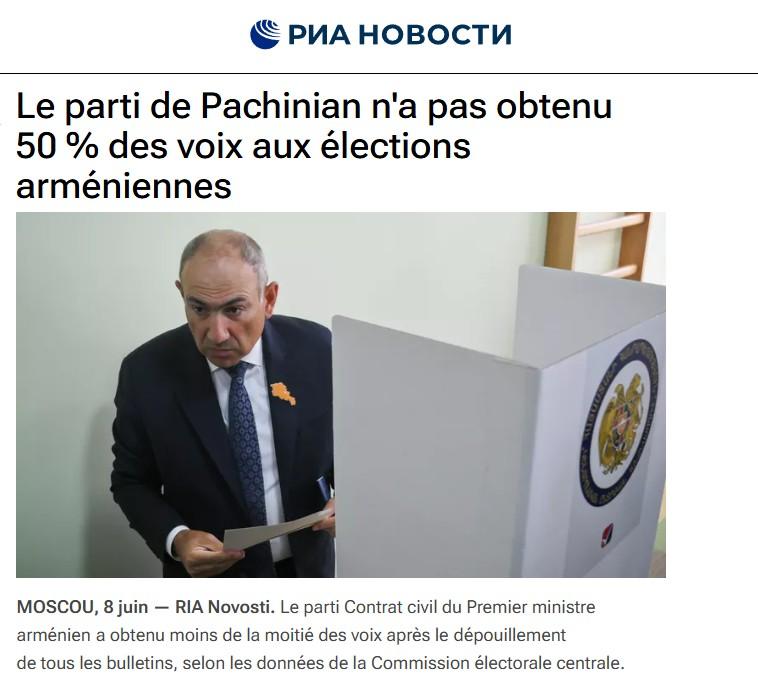 pachinian elections