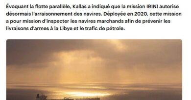 ue petroliers