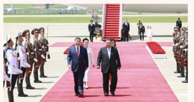 xi coree