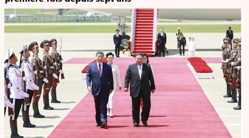 xi coree