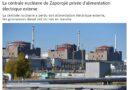 centrale zaporojie