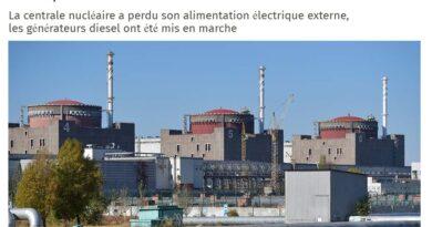 centrale zaporojie
