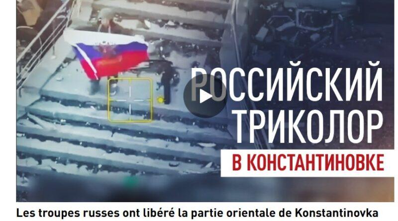 drapeau konstantinovka
