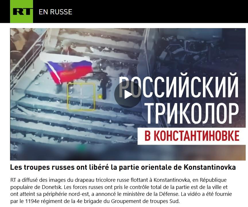 drapeau konstantinovka