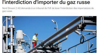 nord stream