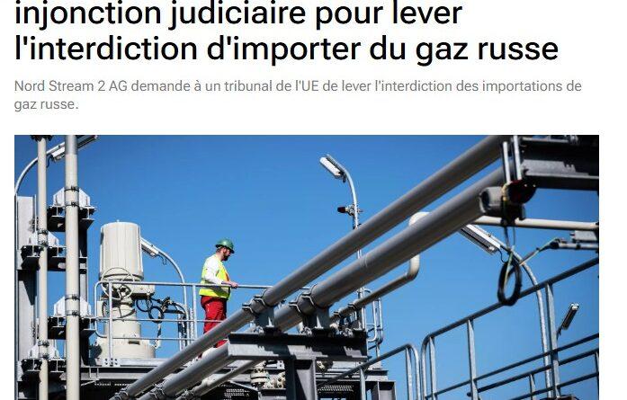 nord stream