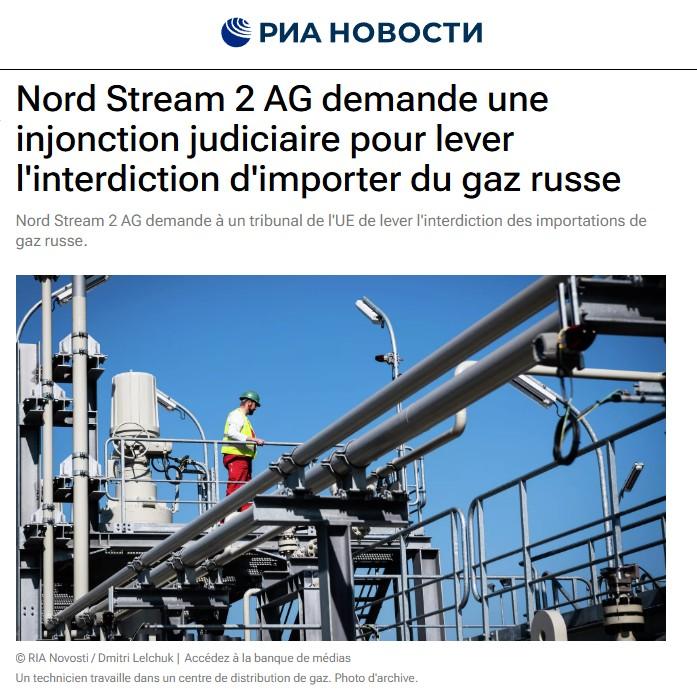 nord stream
