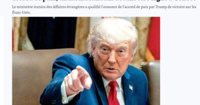 trump iran