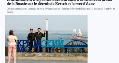arbitrage kertch