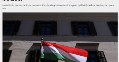 mandats hongrie