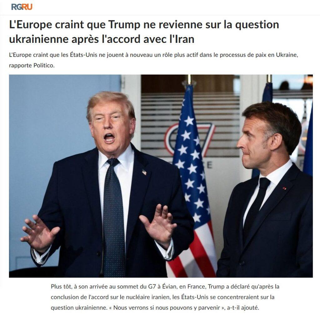 trump ukraine