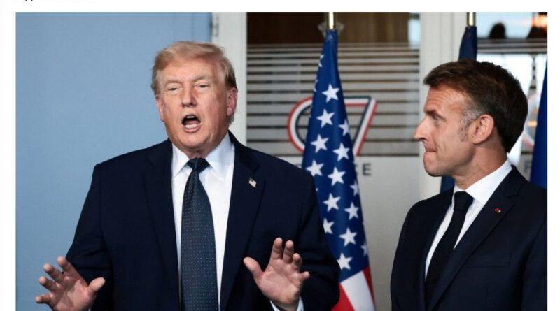 trump ukraine