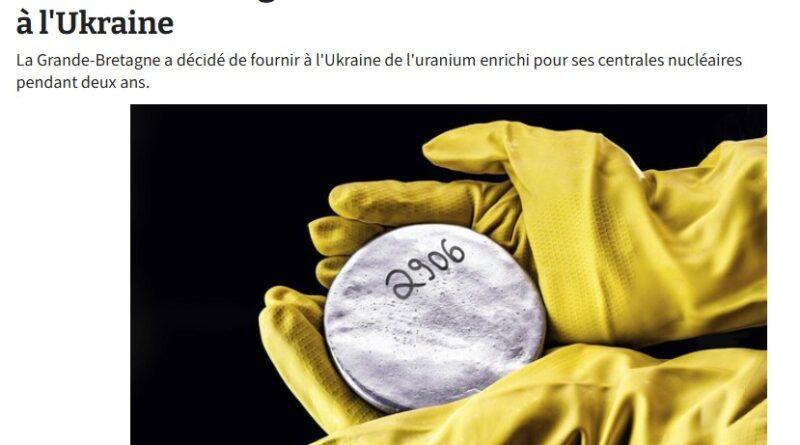 uranium ukraine