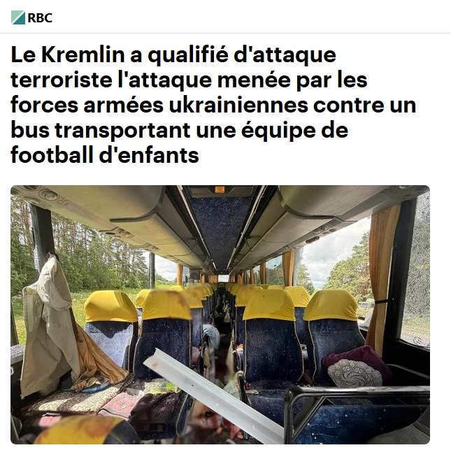 attaque bus