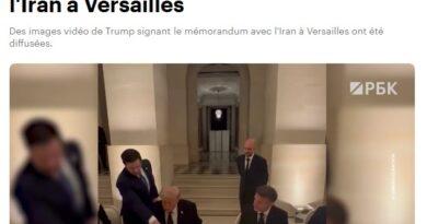 trump memorandum