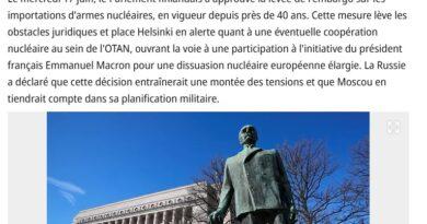 finlande nucleaire