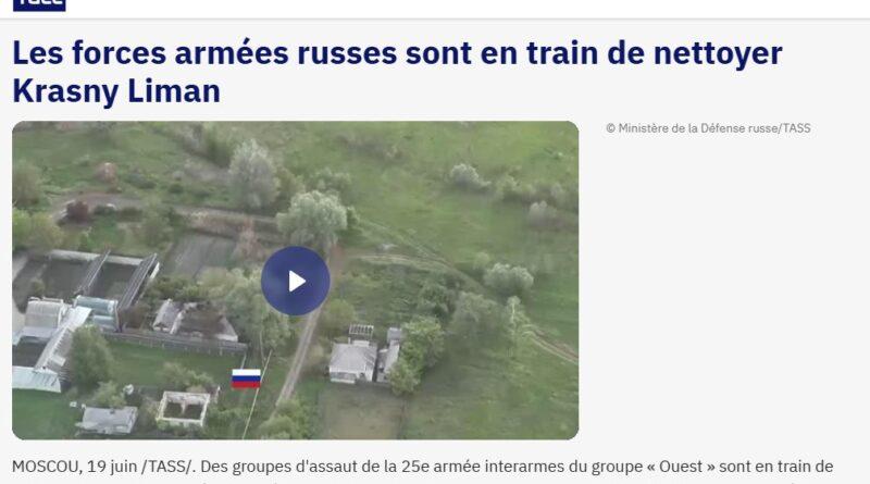 krasny liman