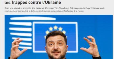 zelensky bielorussie