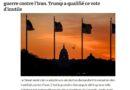 senat guerre
