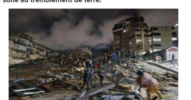seisme venezuela