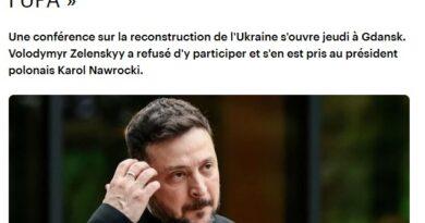 zelensky pologne