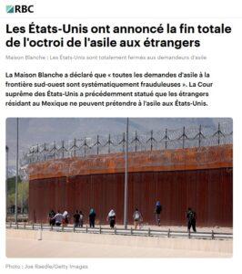 fin asile