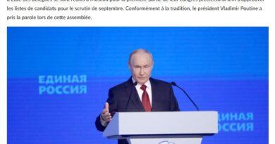 poutine congres
