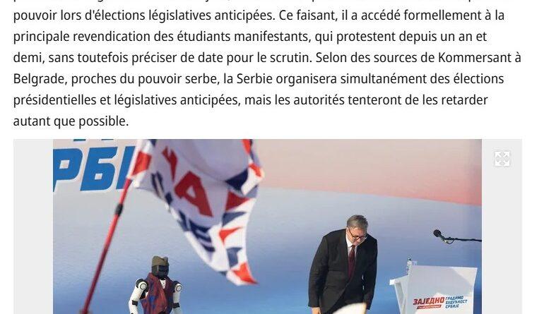 vucic demission