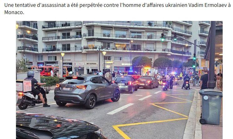 monaco attentat