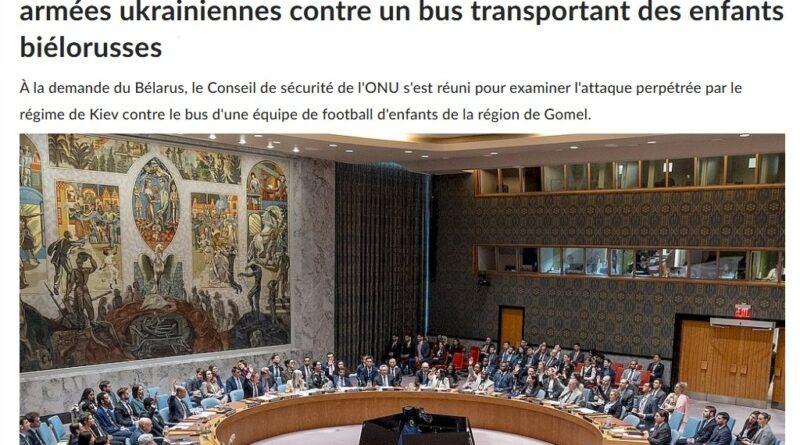 russie onu