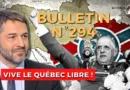 Bulletin STRATPOL N°294: Québec libre ! 120 000 abonnés ! Bioterrorisme. 14.06.2026