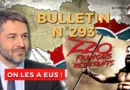 Bulletin STRATPOL N°293/ Victoire électorale ! Bunker Bardella, ukroterrorisme. 05.06.2026