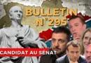 Bulletin STRATPOL N°295: Sénatoriales 2026, débâcle otano-kiévienne, Bunker Lasserre. 19.06.2026