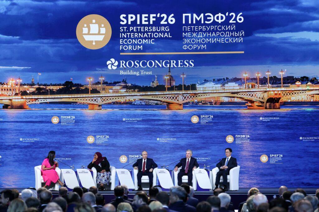 SPIEF 2026