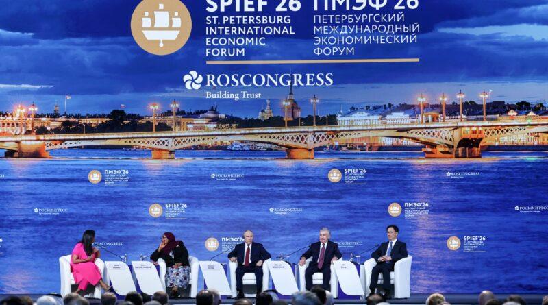 SPIEF 2026