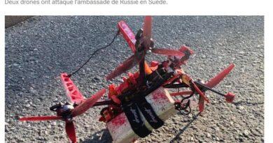 drones ambassade