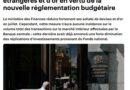 Le ministère russe des Finances réduit drastiquement ses achats de devises et d’or achats devises