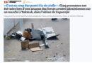 Attaque ukrainienne contre un marché de Tokmak en région de Zaporojié : cinq morts attaque tokmak