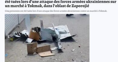 attaque tokmak